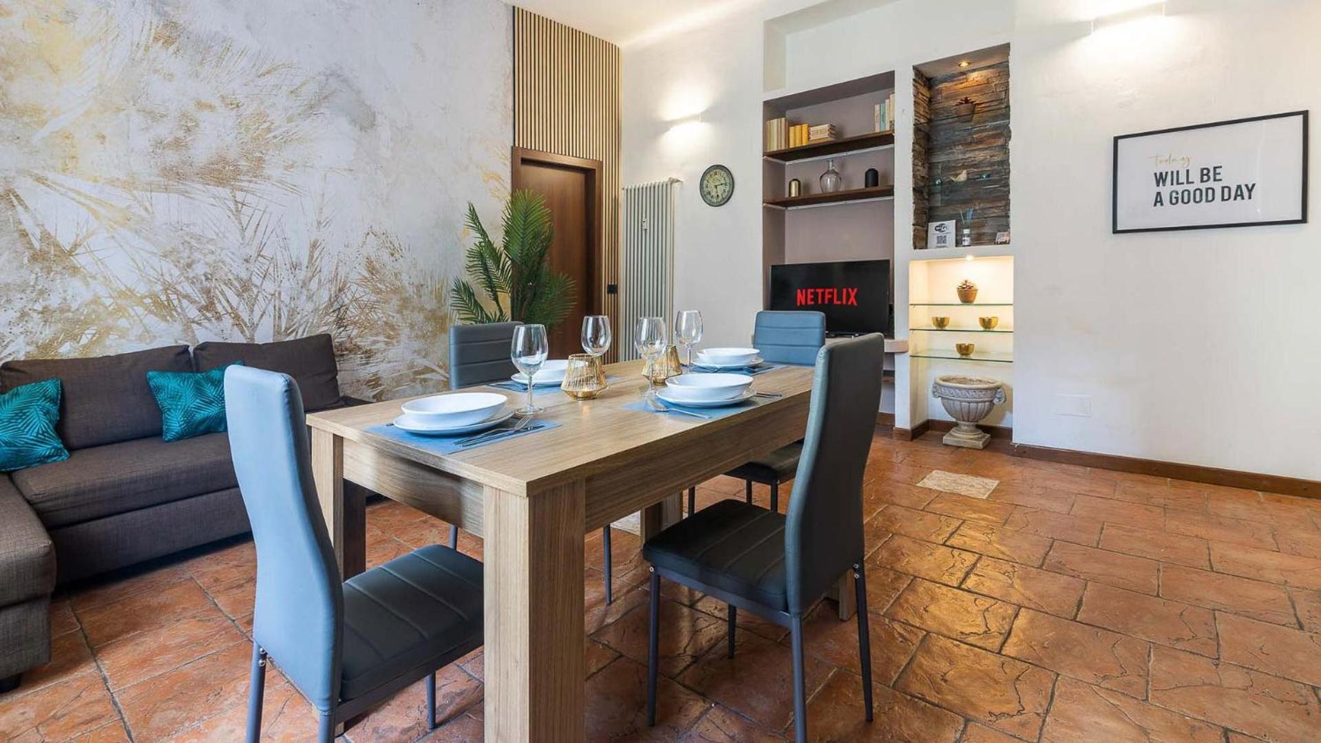 Navigliieo Elegante Appartamento Idromassaggio Milano Exterior foto